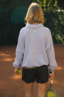 BELMONT POLO MELANGE