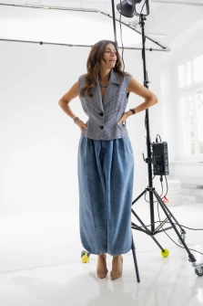 JEANSY DENIM CULLOTES