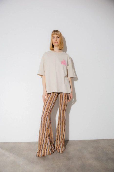 T-SHIRT SAND TINY LOVE NOTES