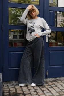 LONGSLEEVE MELANGE THE SWEETHEART CLUB