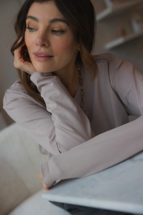Longsleeve Sylwia Majdan