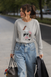 Longsleeve "Sylwia Love"