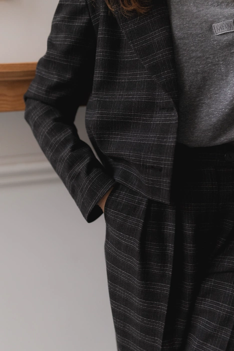 Marynarka Lotte Grey