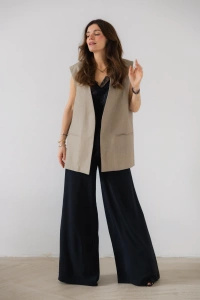 KAMIZELKA OVERSIZE TAILORED VEST