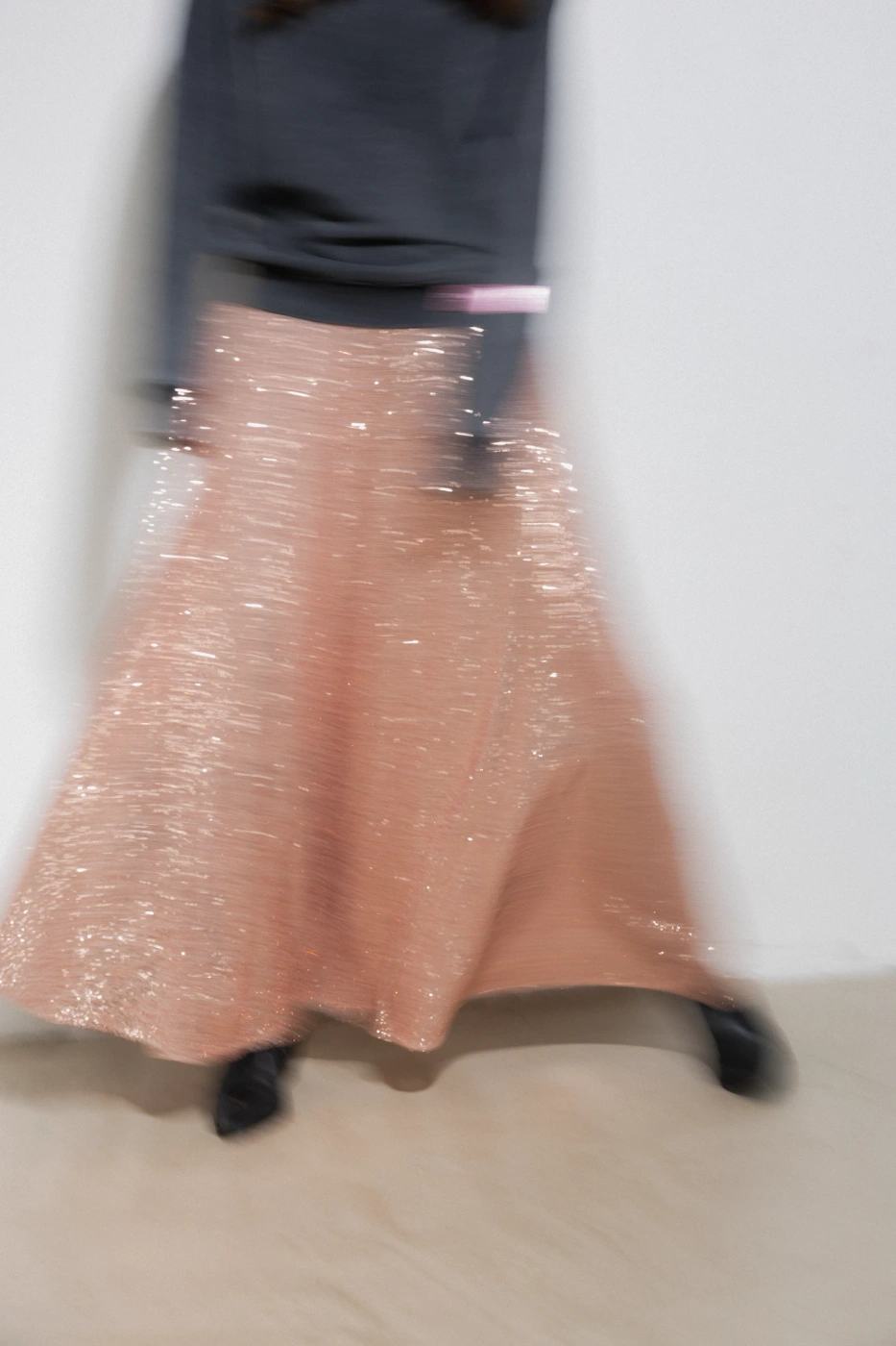 SPÓDNICA PINK GLOW SKIRT