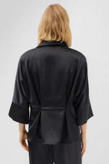 KOSZULA CHILL & SHINE BLACK