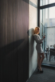 SUKIENKA  DOTTED DRESS