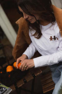 LONGSLEEVE GINGERBREAD