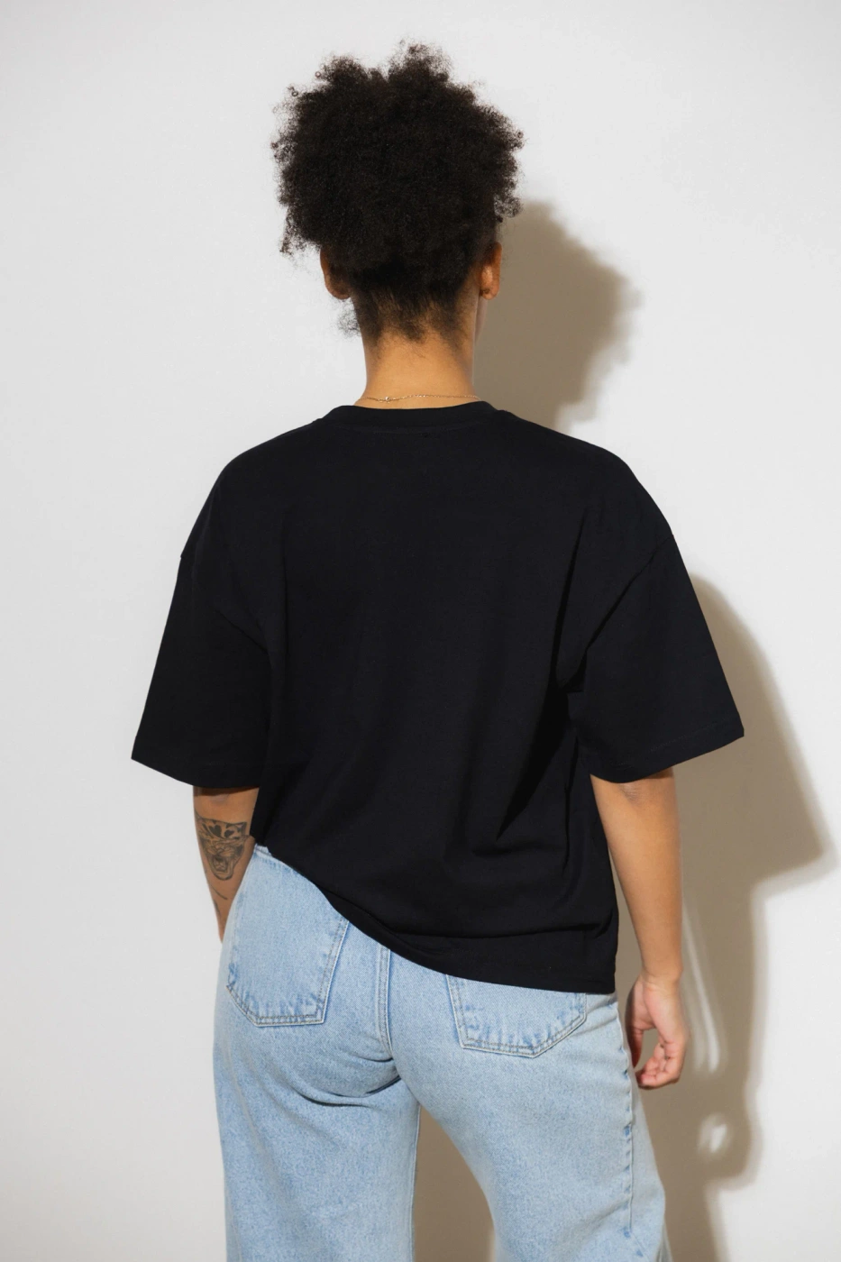 T-SHIRT 777 RED BLACK