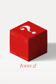 MYSTERY BOX 1000 ZŁ 