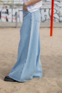JEANSY VINTAGE BABY BLUE