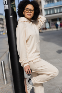 BLUZA CREAM