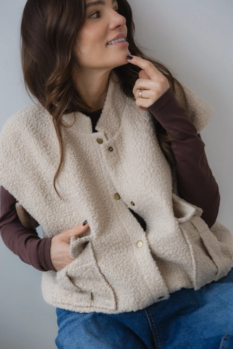KAMIZELKA COZY