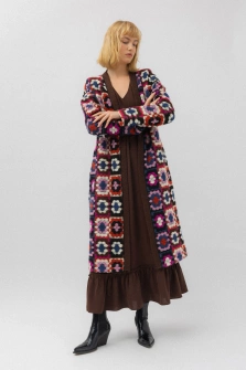 SWETER CARDIGAN BERLIN 