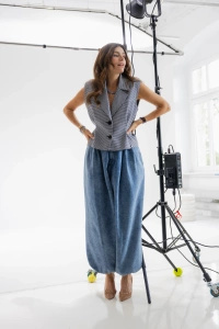 JEANSY DENIM CULLOTES