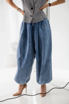 JEANSY DENIM CULLOTES
