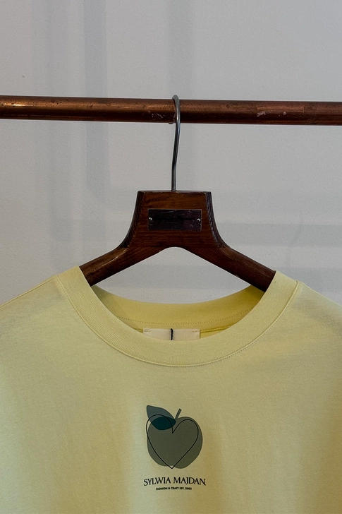 T-SHIRT GREEN APPLE