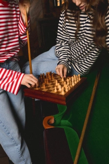 LONGSLEEVE CREAM LUCKY 