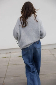 SWETER MISTY ALPACA