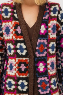 SWETER CARDIGAN BERLIN 