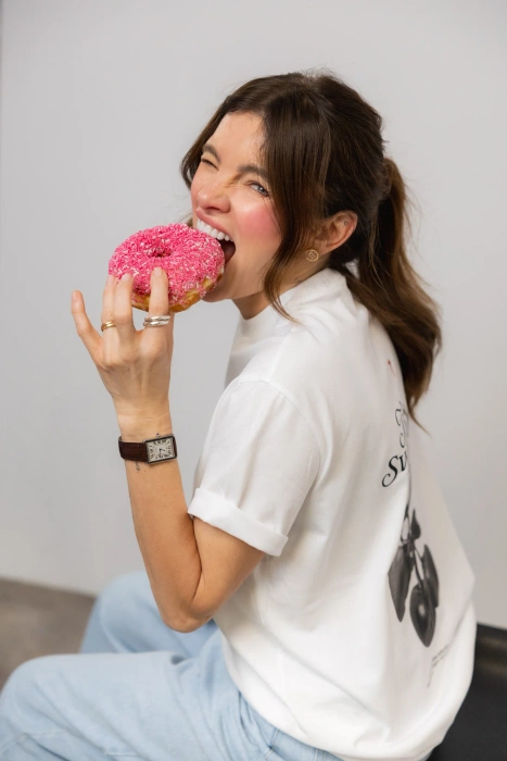 T-SHIRT THE SWEETHEART CLUB