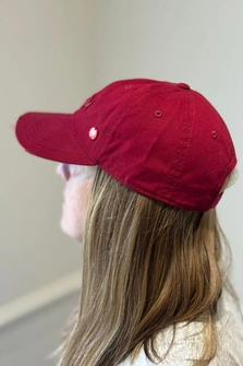 CZAPKA MBM RUBY RED