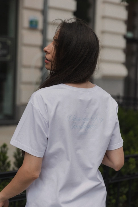T-SHIRT LASSIE