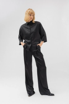 KOSZULA CHILL & SHINE BLACK