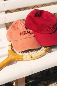 CZAPKA MBM RED CZERWONA