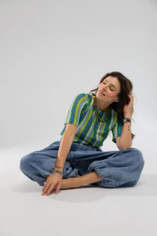 JEANSY DENIM CULLOTES