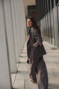 MARYNARKA SMOKY TAUPE