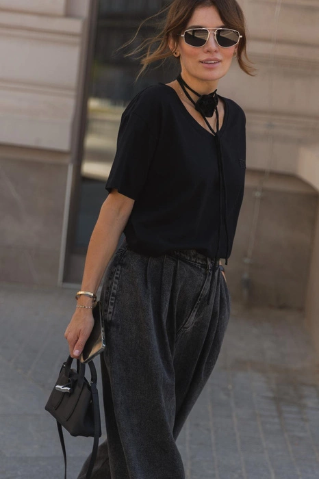 Choker Róża
