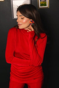 GOLF INTENSE RED