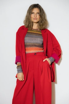 MARYNARKA RAVEN SCARLET RED