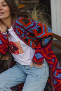 Sweter Tulum