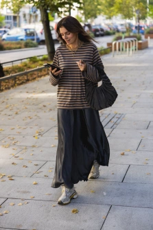 SPÓDNICA GRAFIT SKIRT 