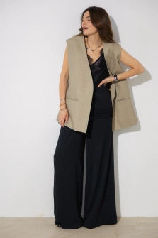 KAMIZELKA OVERSIZE TAILORED VEST