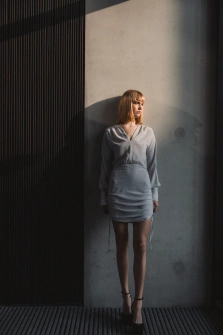 SUKIENKA  DOTTED DRESS