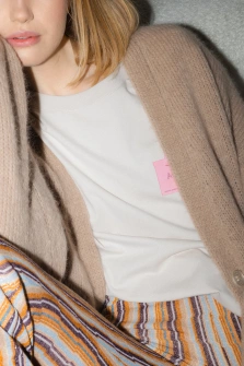 T-SHIRT SAND TINY LOVE NOTES