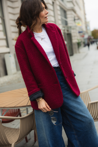 MARYNARKA BERWER BORDO