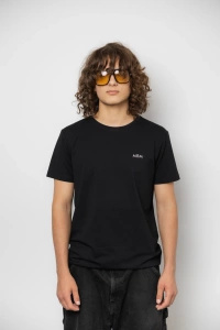 BLACK T-SHIRT MBM CLASSIC