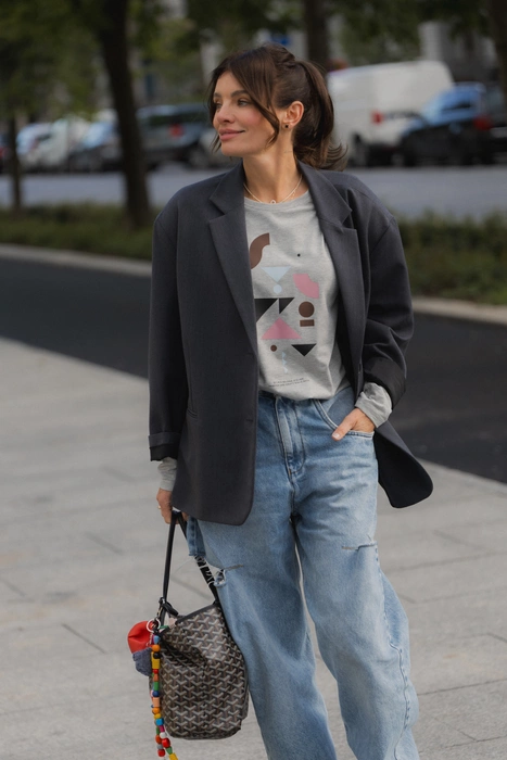 Longsleeve "Sylwia Love"