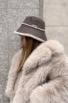 ORION BUCKET SHEARLING