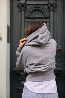 BLUZA CROPP HOODIE MBM