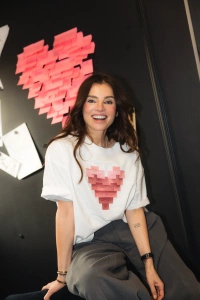 T-SHIRT LOVE NOTES