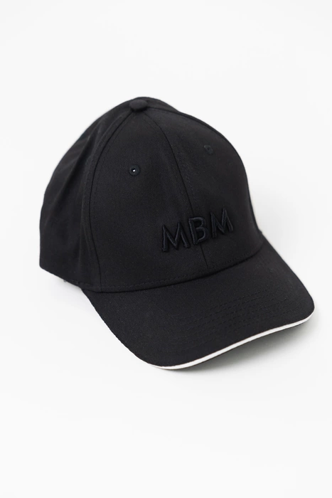 CZAPKA MBM CZARNA