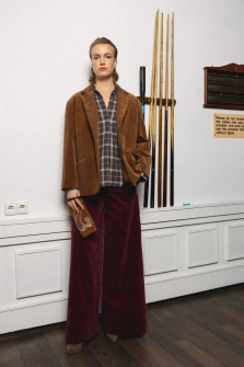 MARYNARKA RAVEN SZTRUKSOWA CARMEL