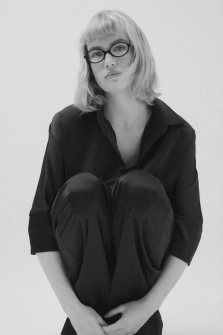 KOSZULA CHILL & SHINE BLACK