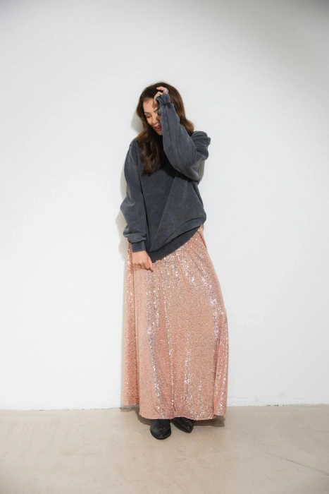 SPÓDNICA PINK GLOW SKIRT