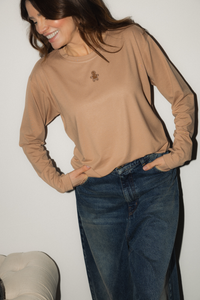 LONGSLEEVE GINGER